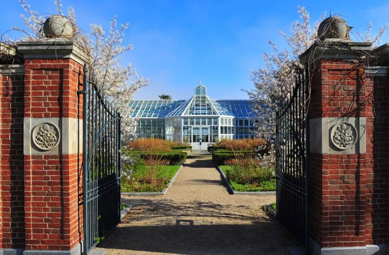 Harriet Irving Botanical Gardens, Wolfville, Canada, Canada